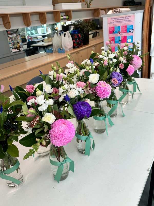 events flowers